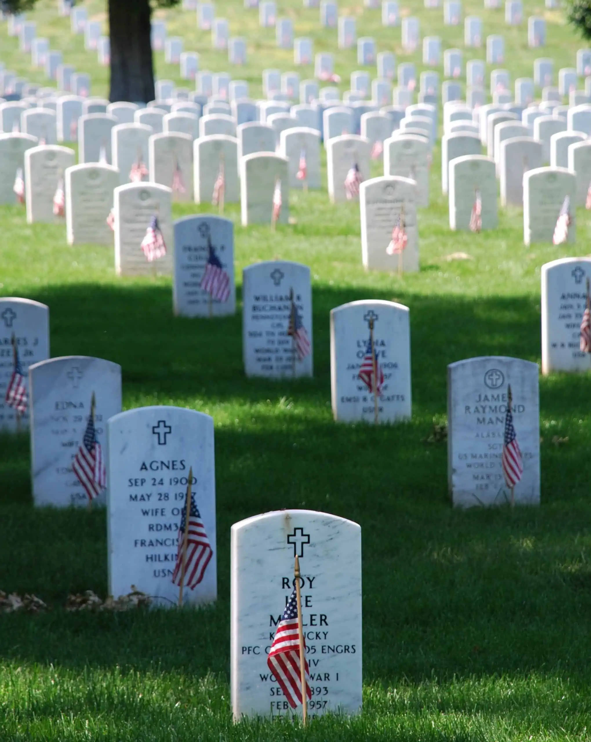 Memorial Day 2022; Remember the Fallen Adverstructure